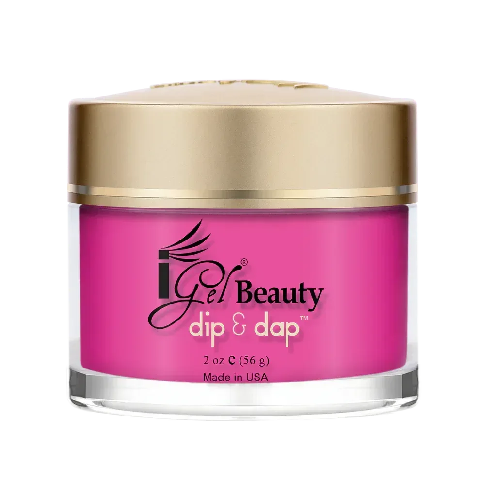 iGel Dip & Dap 2in1 Powder 2oz - #199 Envy Me - TTT Nails Supply