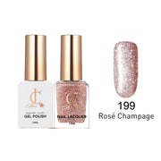 Cllam Duo Gel Lacquer - CL199 ROSÉ CHAMPAGE