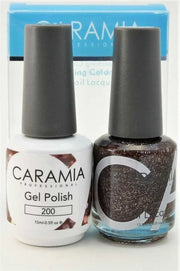 Caramia Matching Duo Gel Polish #200 - TTT Nails Supply