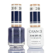 Cre8tion CHANCE Matching Duo Gel Polish 0.5oz - #200 - TTT Nails Supply