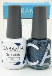 Caramia Matching Duo Gel Polish #201 - TTT Nails Supply