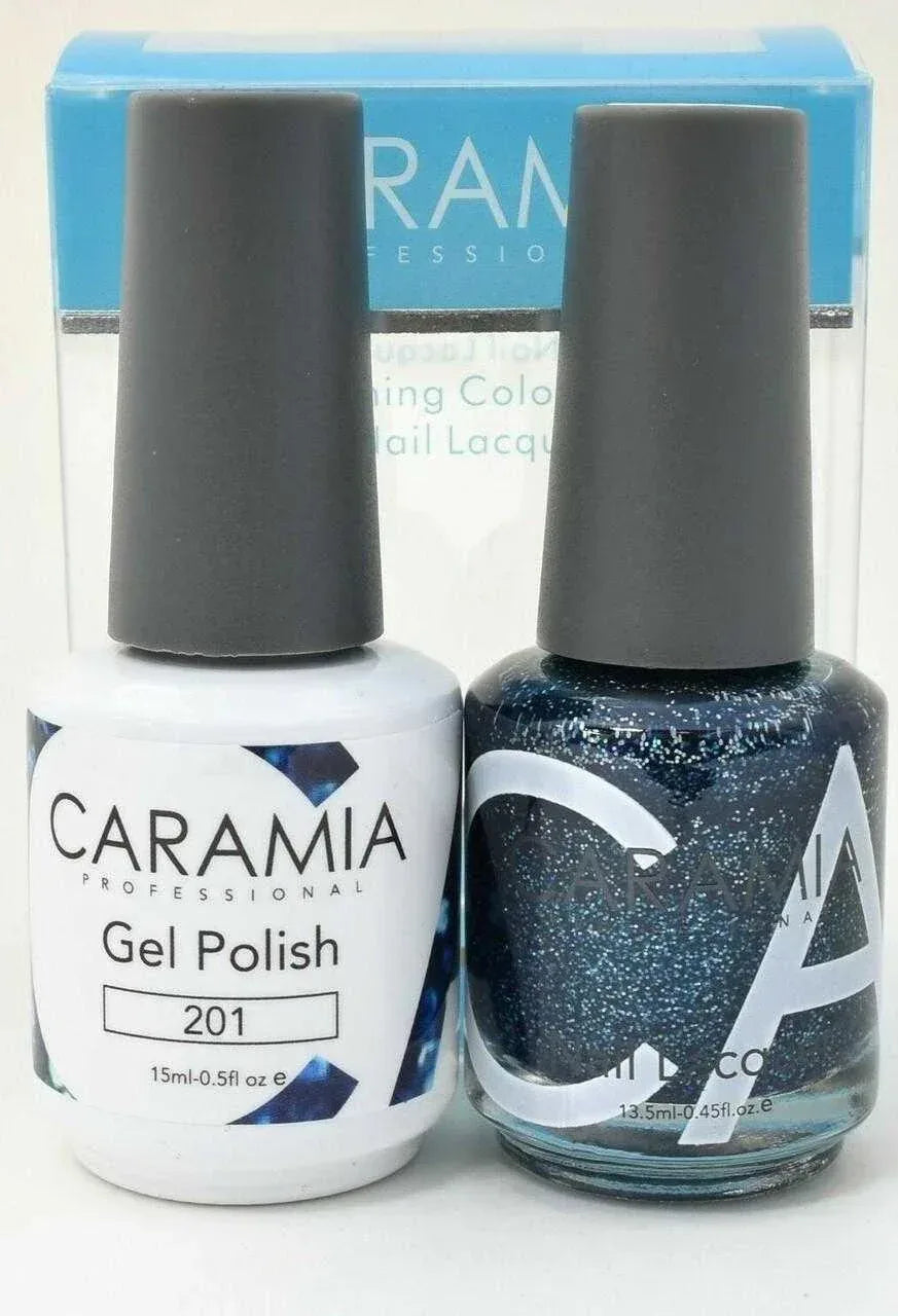 Caramia Matching Duo Gel Polish #201 - TTT Nails Supply