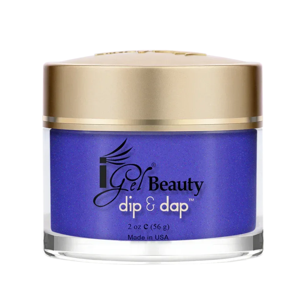 iGel Dip & Dap 2in1 Powder 2oz - #201 Starling - TTT Nails Supply