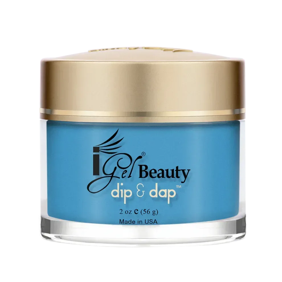 iGel Dip & Dap 2in1 Powder 2oz - #202 Royalty - TTT Nails Supply