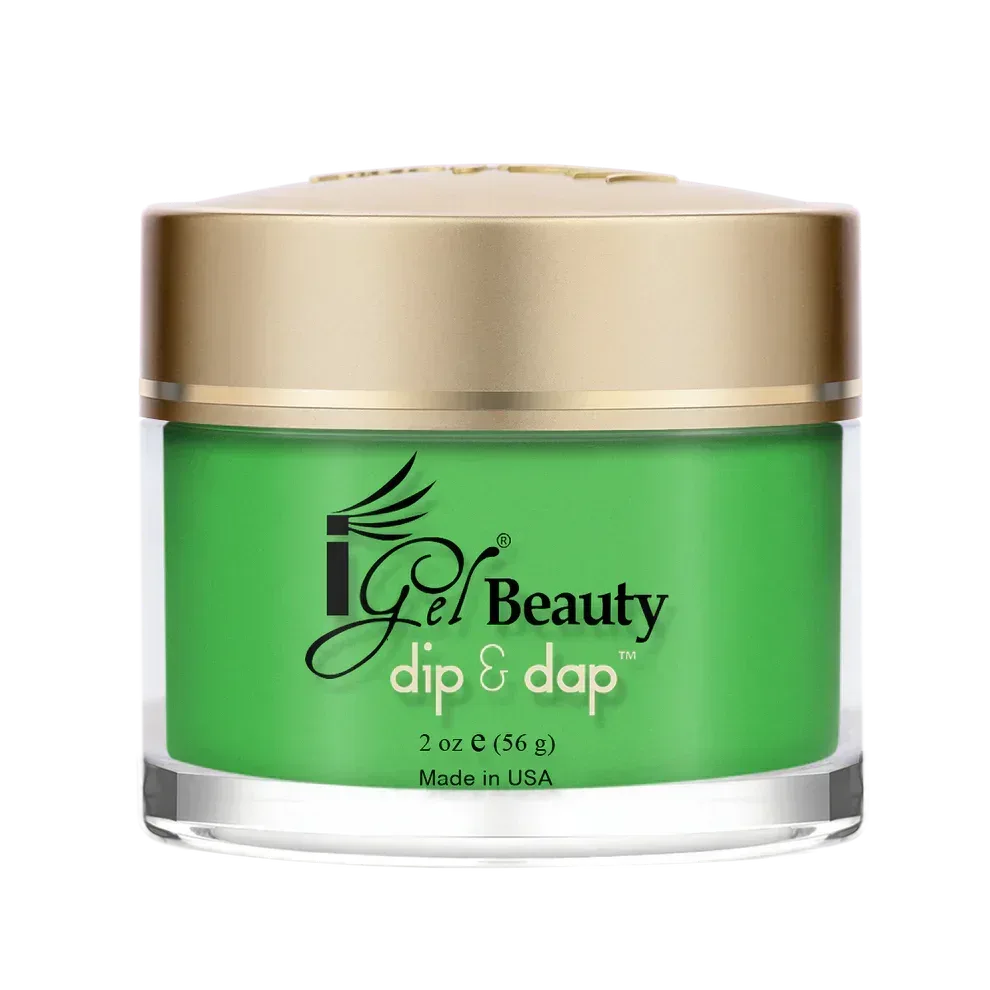 iGel Dip & Dap 2in1 Powder 2oz - #204 Melon Madness - TTT Nails Supply