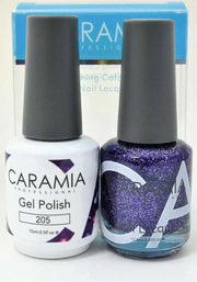 Caramia Matching Duo Gel Polish #205 - TTT Nails Supply