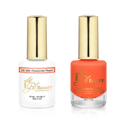 iGel Matching Duo Gel Polish 0.5oz - #206 Passionate Peach - TTT Nails Supply