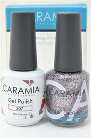 Caramia Matching Duo Gel Polish #207 - TTT Nails Supply