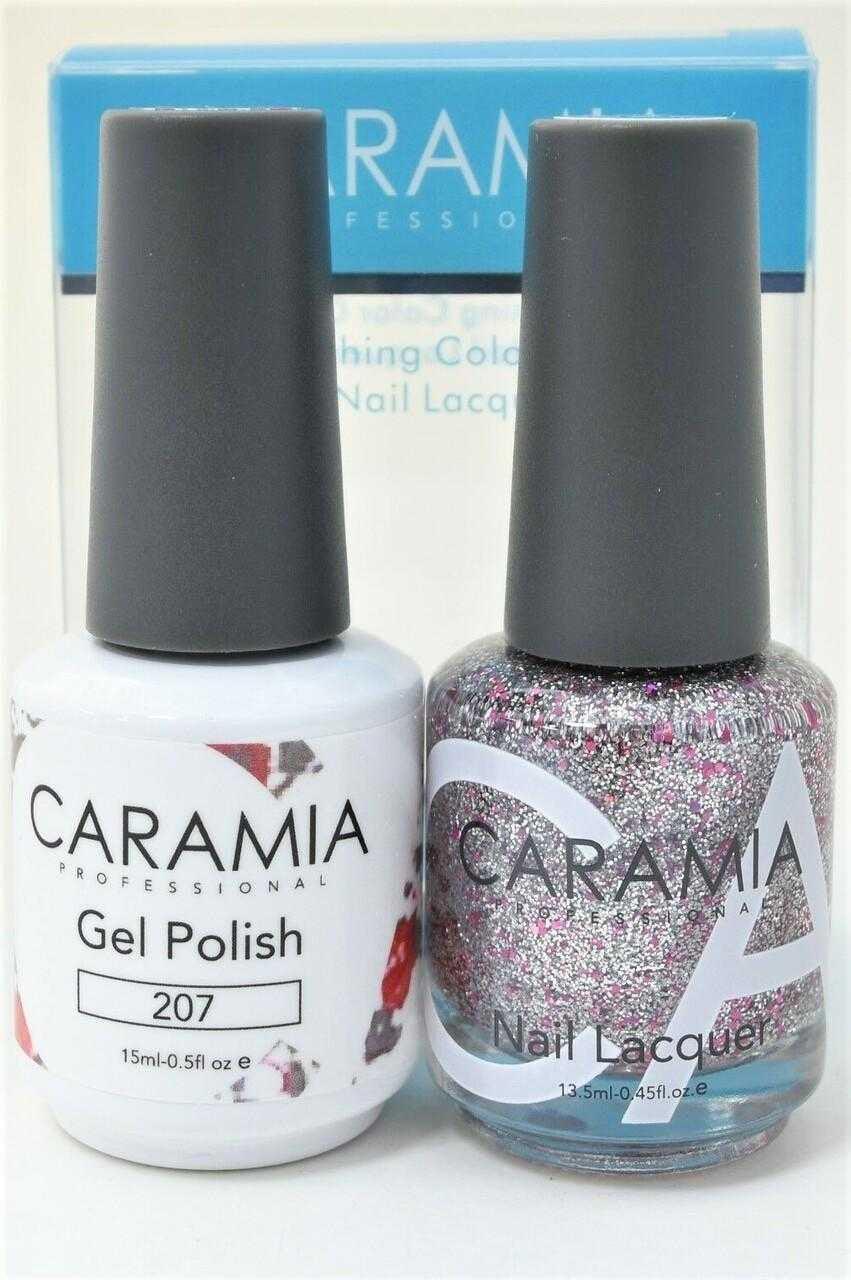 Caramia Matching Duo Gel Polish #207 - TTT Nails Supply