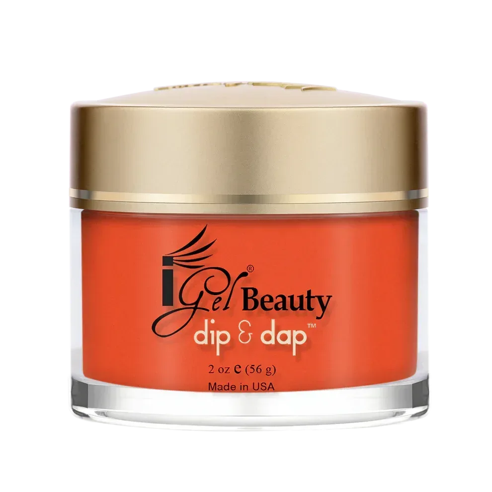 iGel Dip & Dap 2in1 Powder 2oz - #207 Thrill Seeker - TTT Nails Supply