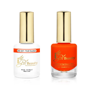 iGel Matching Duo Gel Polish 0.5oz - #207 Thrill Seeker - TTT Nails Supply