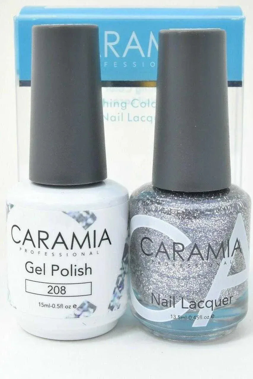 Caramia Matching Duo Gel Polish #208 - TTT Nails Supply