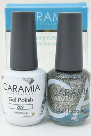 Caramia Matching Duo Gel Polish #209 - TTT Nails Supply