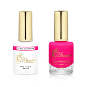 iGel Matching Duo Gel Polish 0.5oz - #209 Good Kisser - TTT Nails Supply