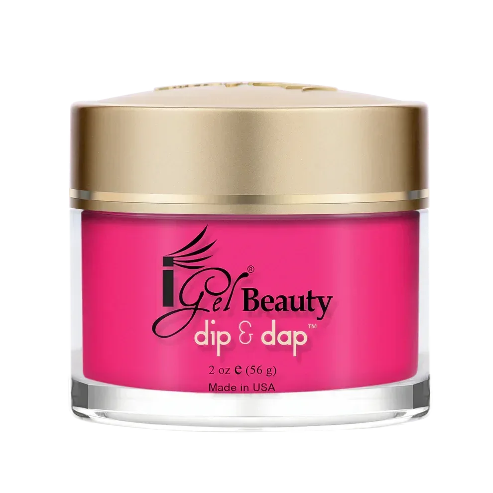 iGel Dip & Dap 2in1 Powder 2oz - #209 Good Kisser - TTT Nails Supply