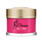 iGel Dip & Dap 2in1 Powder 2oz - #210 Girl Talk - TTT Nails Supply
