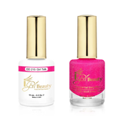 iGel Matching Duo Gel Polish 0.5oz - #210 Girl Talk - TTT Nails Supply