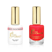 iGel Matching Duo Gel Polish 0.5oz - #211 Flat Out Fabulous - TTT Nails Supply