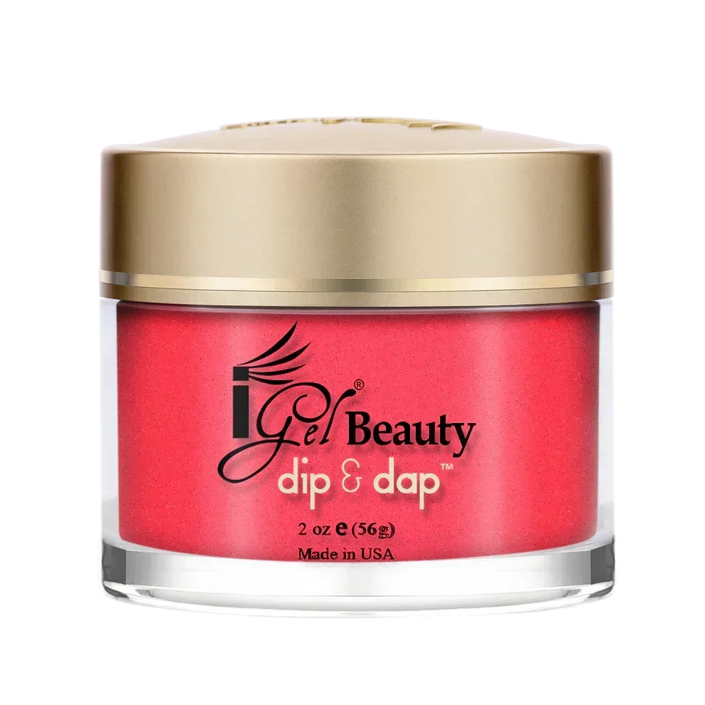 iGel Dip & Dap 2in1 Powder 2oz - #211 Flat Out Fabulous - TTT Nails Supply