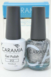 Caramia Matching Duo Gel Polish #212 - TTT Nails Supply