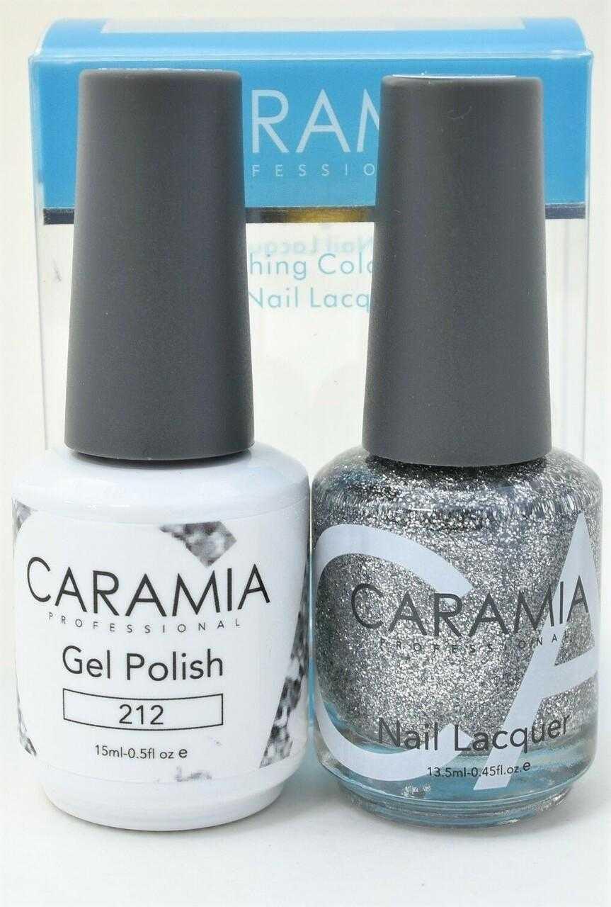 Caramia Matching Duo Gel Polish #212 - TTT Nails Supply