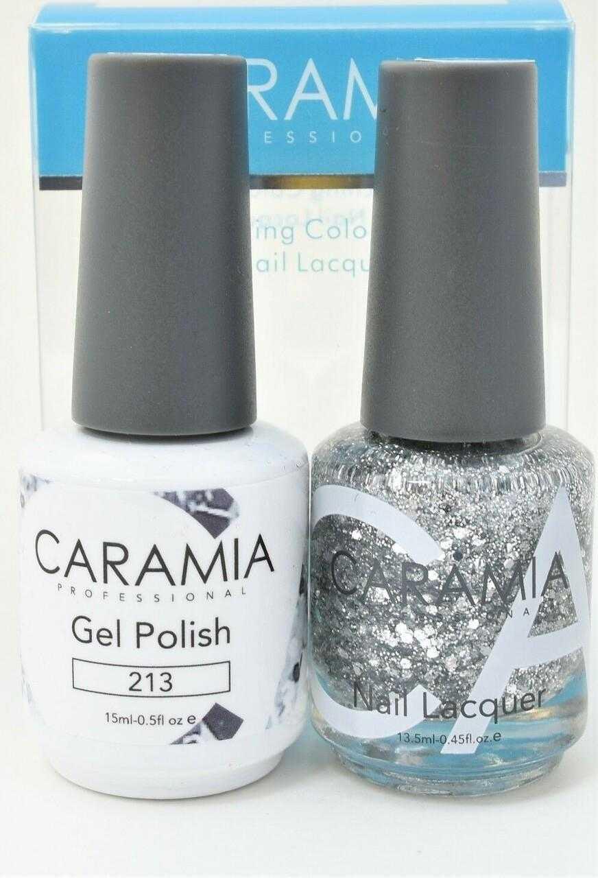 Caramia Matching Duo Gel Polish #213 - TTT Nails Supply
