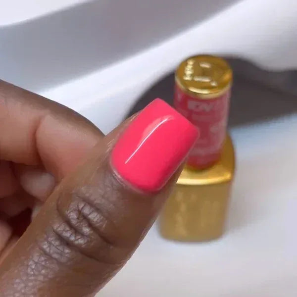 DND DIVA Duo Matching Color - #213 Juicy Fruit - TTT Nails Supply