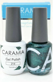 Caramia Matching Duo Gel Polish #214 - TTT Nails Supply