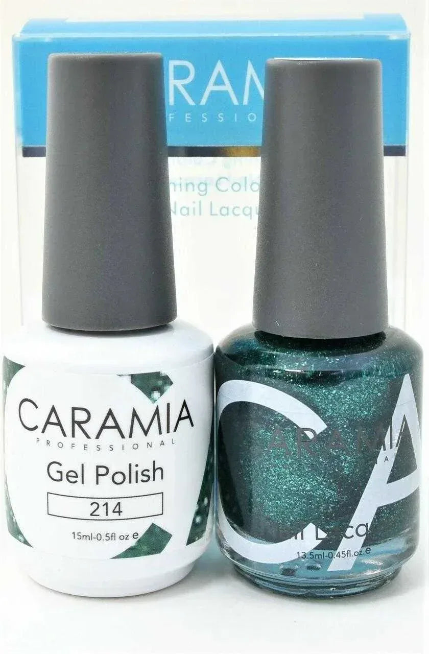 Caramia Matching Duo Gel Polish #214 - TTT Nails Supply