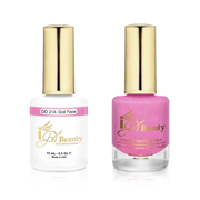 iGel Matching Duo Gel Polish 0.5oz - #214 Doll Face - TTT Nails Supply