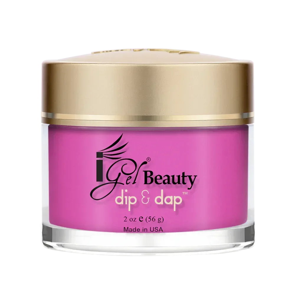 iGel Dip & Dap 2in1 Powder 2oz - #215 Sweet Talk - TTT Nails Supply