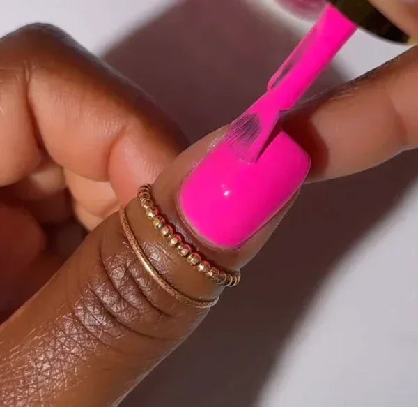 DND DIVA Duo Matching Color - #215 Fuchsia Rose - TTT Nails Supply