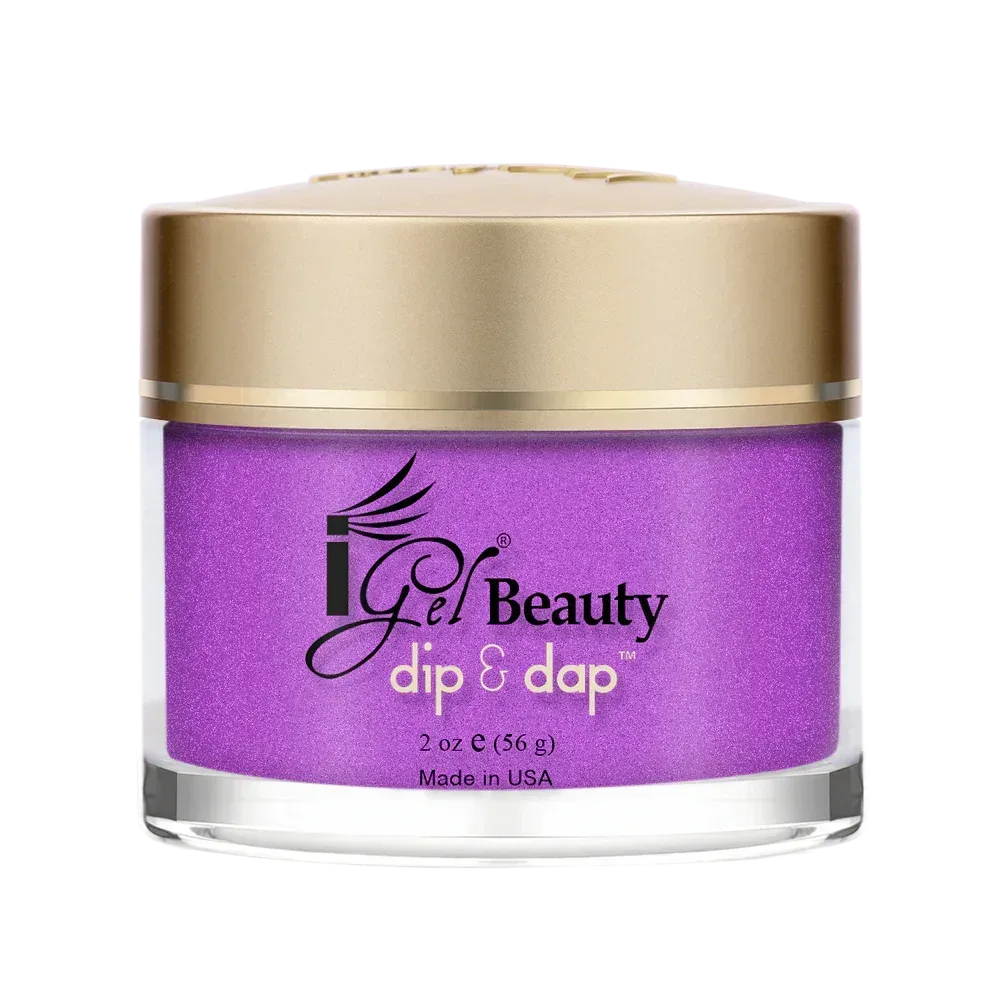 iGel Dip & Dap 2in1 Powder 2oz - #216 Divine - TTT Nails Supply