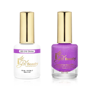 iGel Matching Duo Gel Polish 0.5oz - #216 Divine - TTT Nails Supply