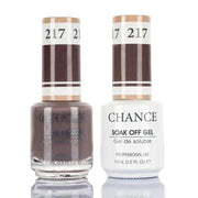 Cre8tion CHANCE Matching Duo Gel Polish 0.5oz - #217 - TTT Nails Supply