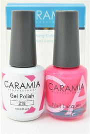 Caramia Matching Duo Gel Polish #218 - TTT Nails Supply