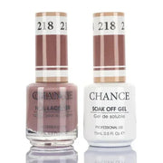 Cre8tion CHANCE Matching Duo Gel Polish 0.5oz - #218 - TTT Nails Supply