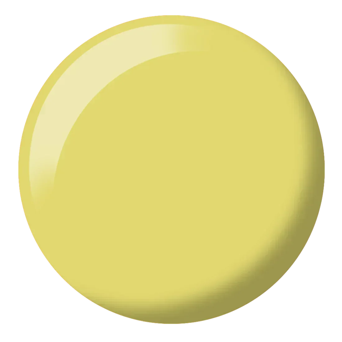 DND DIVA Duo Matching Color - #219 Bumblebee - TTT Nails Supply