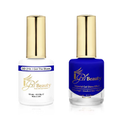 iGel Matching Duo Gel Polish 0.5oz - #219 I Got the Blues - TTT Nails Supply