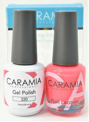 Caramia Matching Duo Gel Polish #220 - TTT Nails Supply