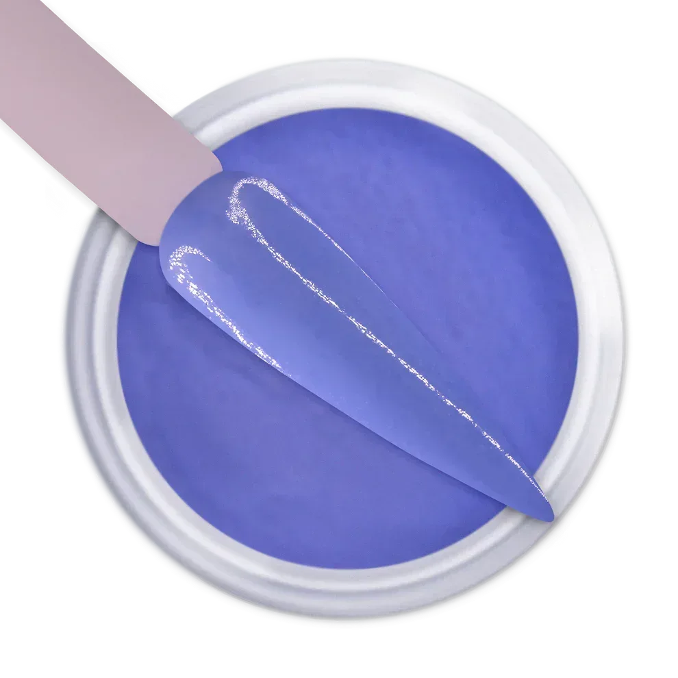 iGel Dip & Dap 2in1 Powder 2oz - #221 Something Blue - TTT Nails Supply