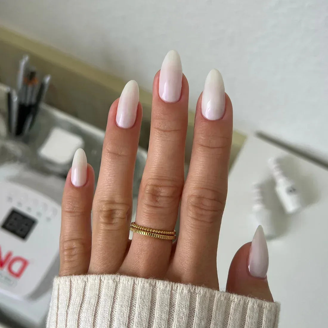 DND Duo Matching Color - #2222 Cute Bunny - TTT Nails Supply