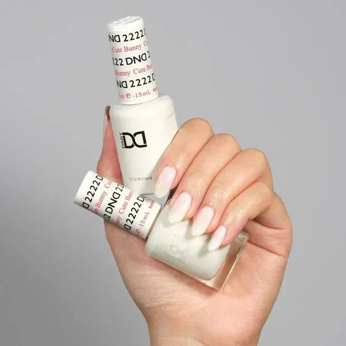 DND Duo Matching Color - #2222 Cute Bunny - TTT Nails Supply