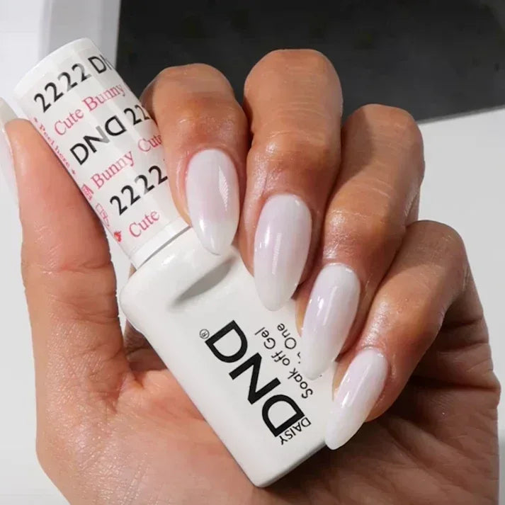 DND Duo Matching Color - #2222 Cute Bunny - TTT Nails Supply