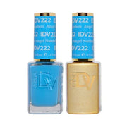 DND DIVA Duo Matching Color - #222 Angel Numbers - TTT Nails Supply
