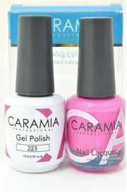 Caramia Matching Duo Gel Polish #223 - TTT Nails Supply