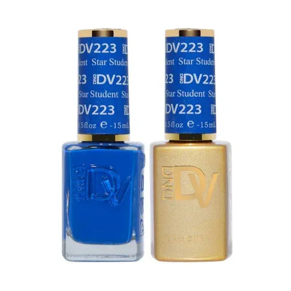 DND DIVA Duo Matching Color - #223 Star Student - TTT Nails Supply