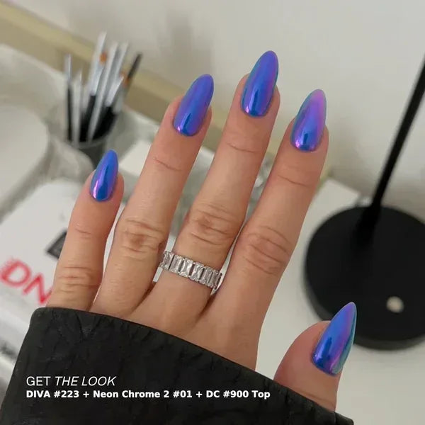 DND DIVA Duo Matching Color - #223 Star Student - TTT Nails Supply