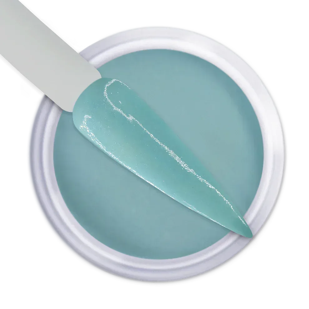 iGel Dip & Dap 2in1 Powder 2oz - #223 Green With Envy - TTT Nails Supply