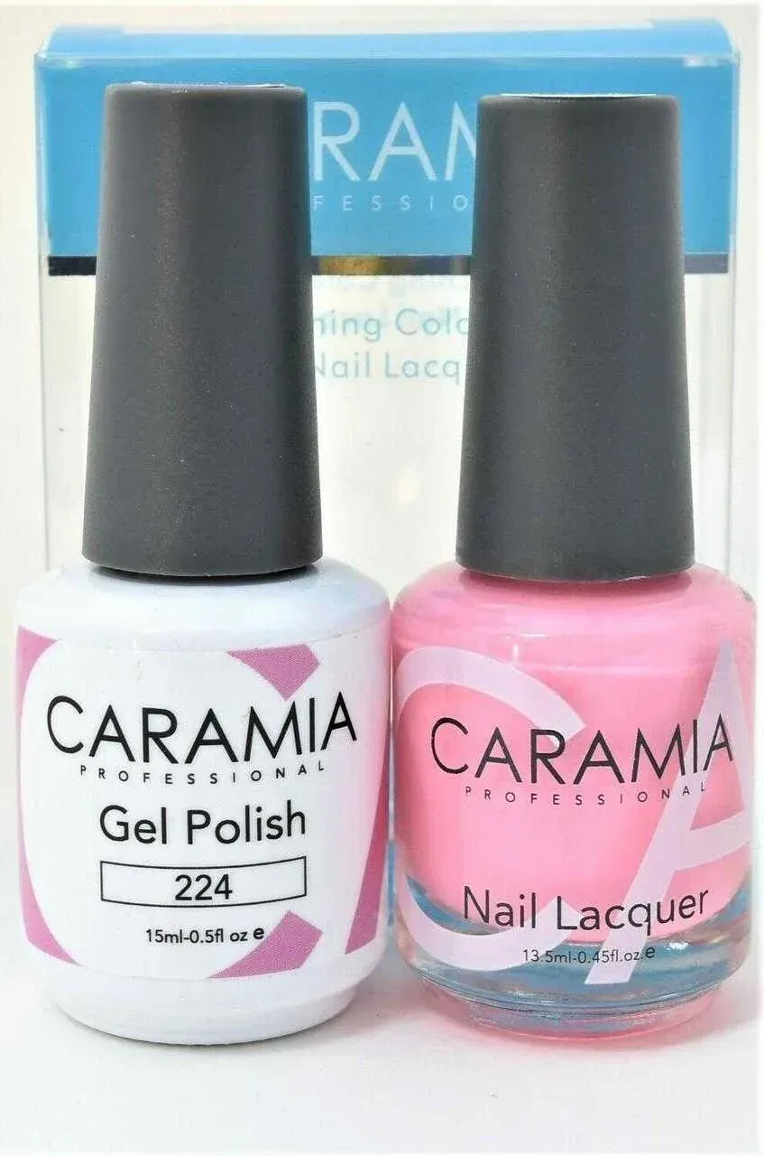 Caramia Matching Duo Gel Polish #224 - TTT Nails Supply